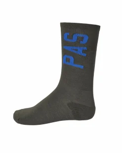 Pas Normal Studios PAS Mechanism Thermal Socks — Dark Olive^Women Socks|Socks