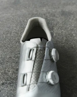 Pas Normal Studios x Fizik - Mechanism Road Shoe — Silver^Women Accessories|Accessories
