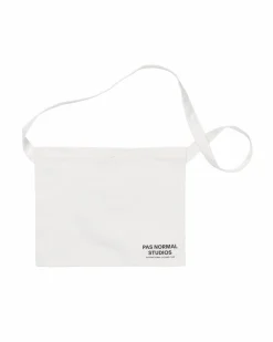 Pas Normal Studios PNS Musette — White^Women Accessories|Accessories