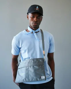 Pas Normal Studios PNS x Porter Musette — Grey^Women Accessories|Accessories