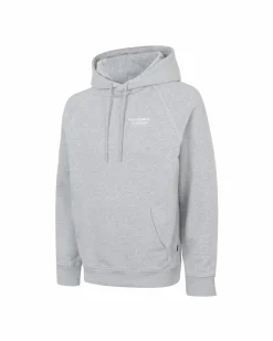 Pas Normal Studios Porter Off-Race Logo Hoodie — Grey^Women Casual|Casual
