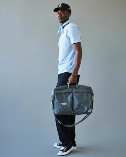 Pas Normal Studios Porter Off-Race T-Shirt — Pale Blue^Women Casual|Casual