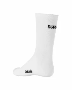 Pas Normal Studios Solitude Socks — White^Women Socks|Socks