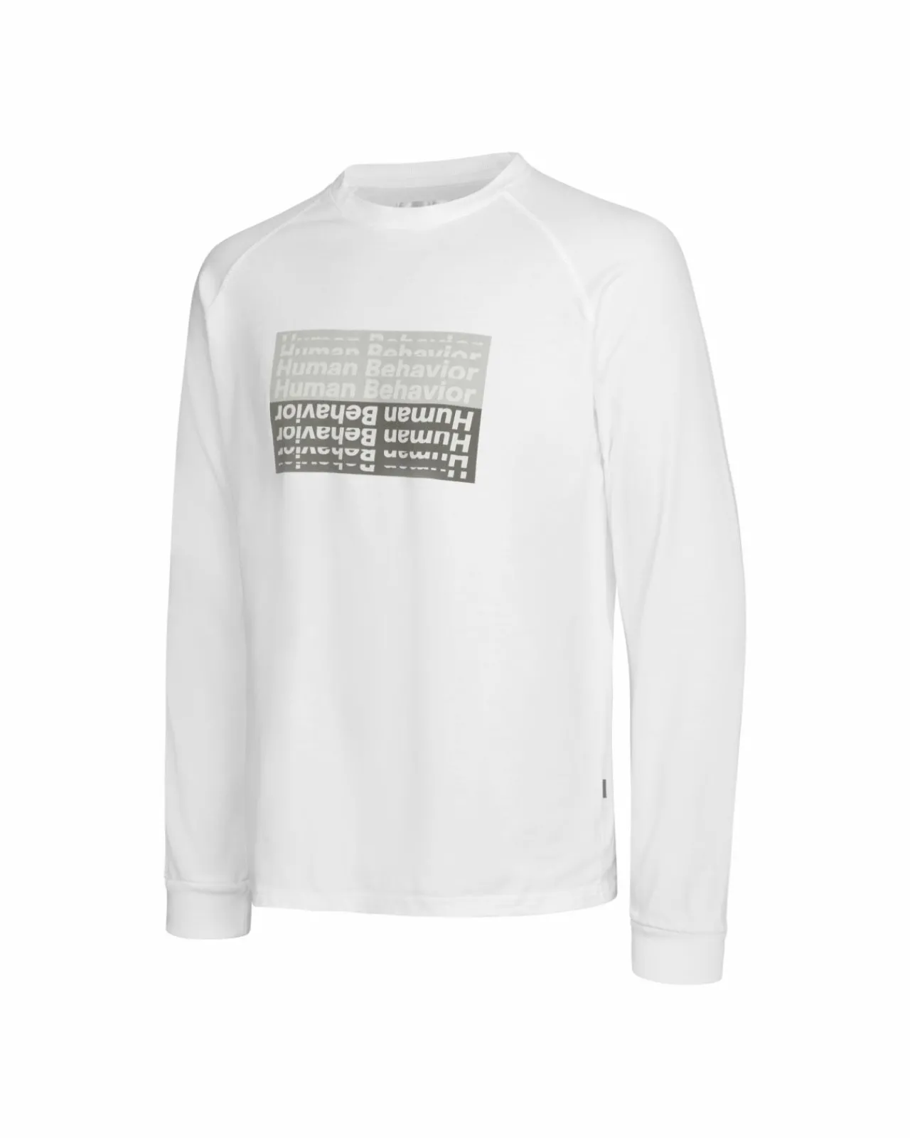 Pas Normal Studios T.K.O. Off-Race Long Sleeve T-shirt — White^Women Casual|Casual