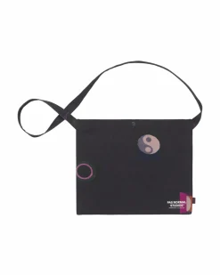 Pas Normal Studios T.K.O. Off-Race Musette — Charcoal^Women Accessories|Accessories