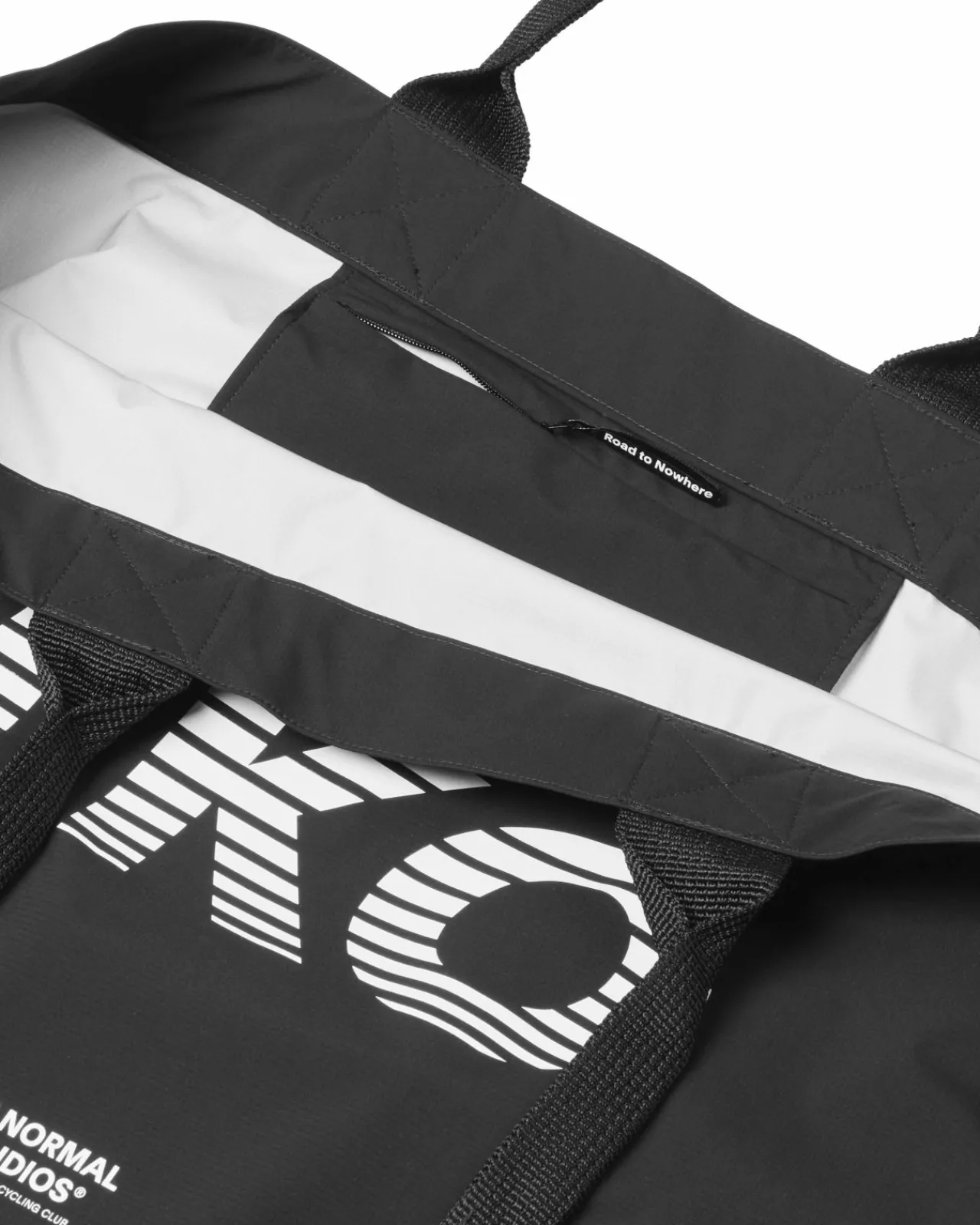 Pas Normal Studios T.K.O. Shield Tote Bag — Black^Women Accessories|Accessories