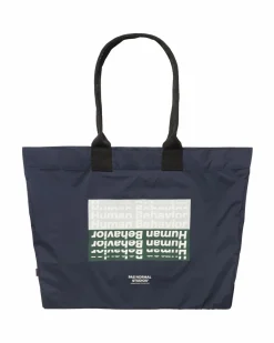 Pas Normal Studios T.K.O. Shield Tote Bag — Navy^Women Accessories|Accessories