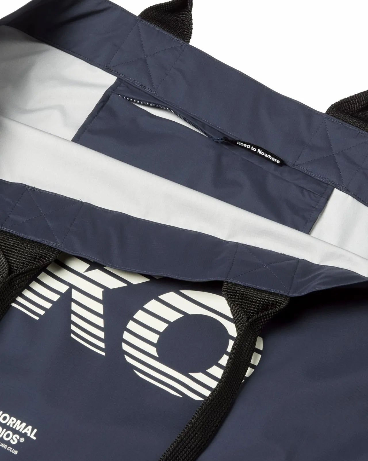 Pas Normal Studios T.K.O. Shield Tote Bag — Navy^Women Accessories|Accessories