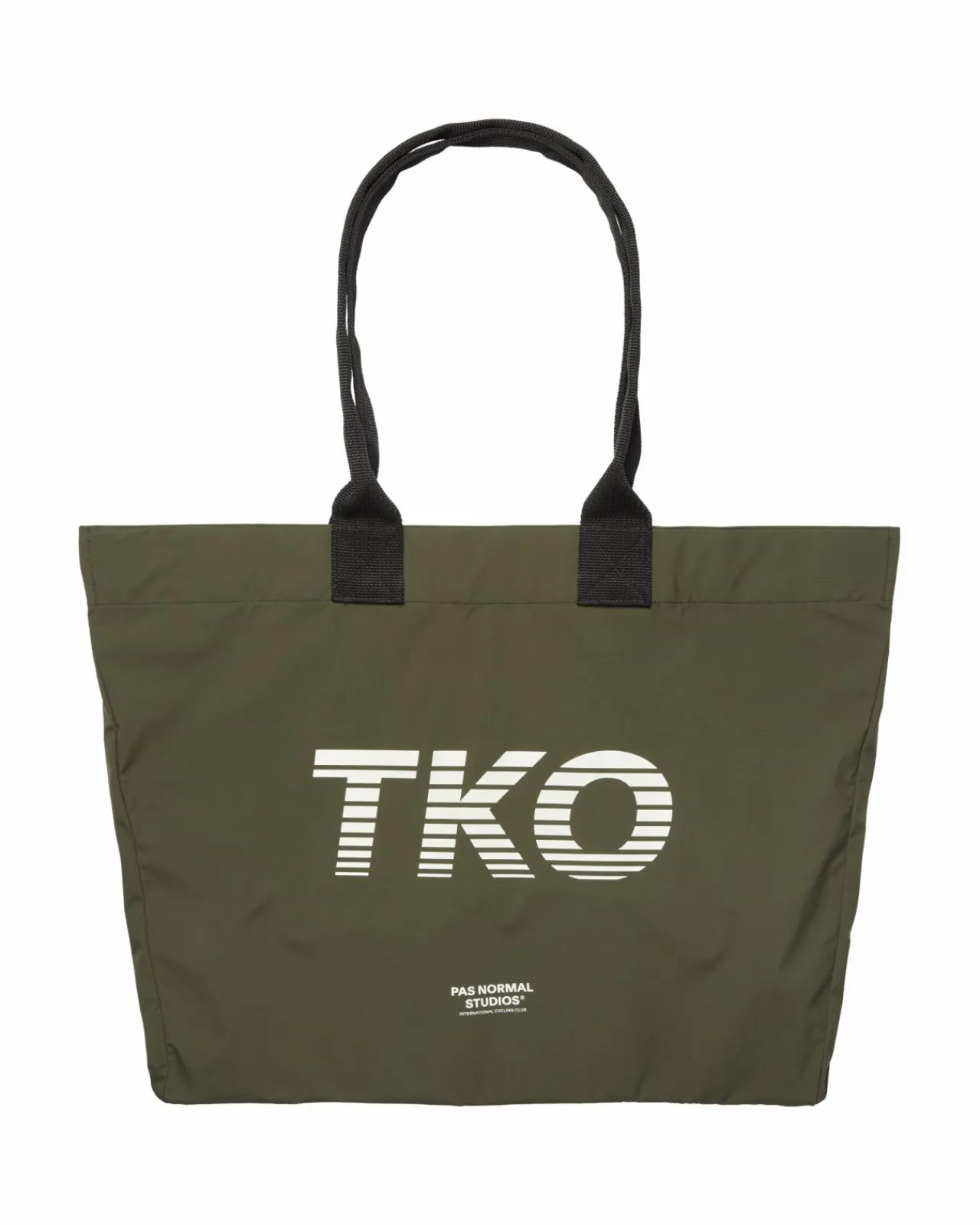 Pas Normal Studios T.K.O. Shield Tote Bag — Olive^Women Accessories|Accessories
