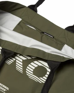 Pas Normal Studios T.K.O. Shield Tote Bag — Olive^Women Accessories|Accessories