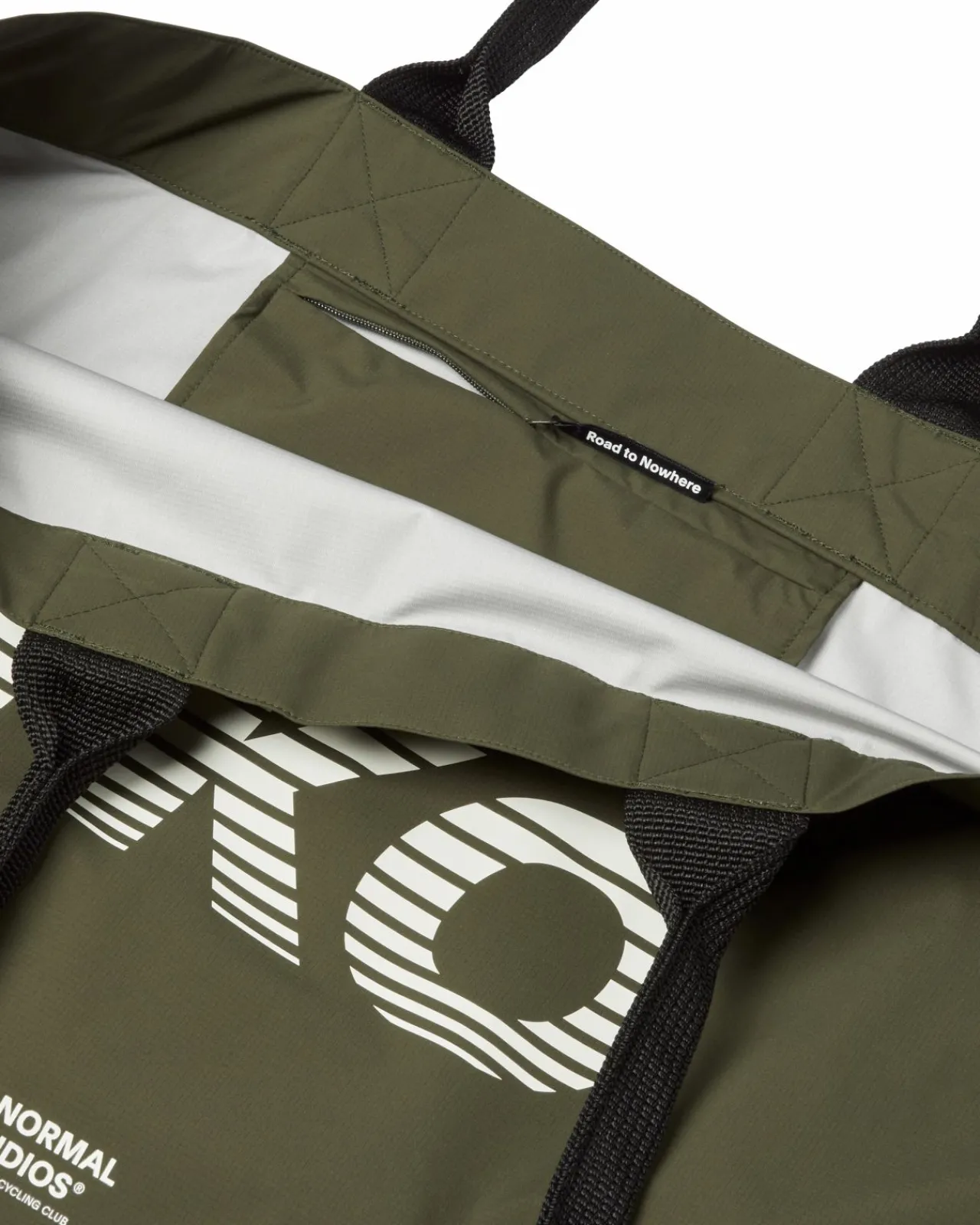 Pas Normal Studios T.K.O. Shield Tote Bag — Olive^Women Accessories|Accessories