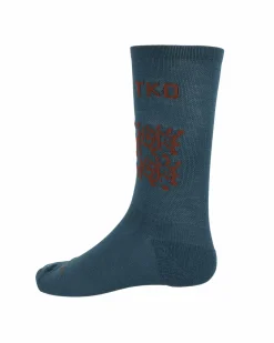 Pas Normal Studios T.K.O. Thermal Socks — Deep Sea^Women Socks|Socks