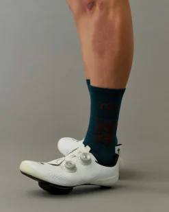 Pas Normal Studios T.K.O. Thermal Socks — Deep Sea^Women Socks|Socks