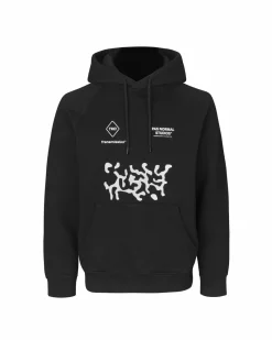 Pas Normal Studios T.K.O. Transmission Hoodie — Black^Women Casual|Casual