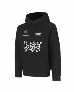 Pas Normal Studios T.K.O. Transmission Hoodie — Black^Women Casual|Casual