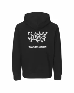 Pas Normal Studios T.K.O. Transmission Hoodie — Black^Women Casual|Casual