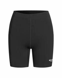 Pas Normal Studios Women's Balance Short Tights — Black^Women Gym & Training