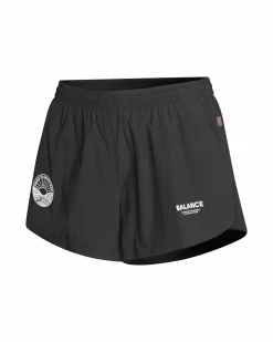 Pas Normal Studios Women's Balance Shorts — Black^Women Gym & Training