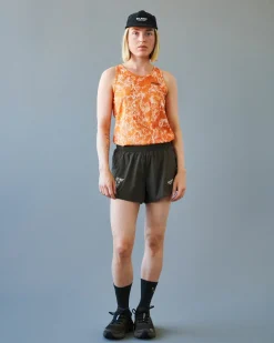 Pas Normal Studios Women's Balance Shorts — Dusty Brown^Women Gym & Training