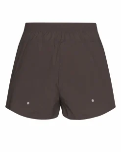 Pas Normal Studios Women's Balance Shorts — Dark Red^Women Gym & Training