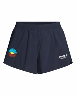 Pas Normal Studios Women's Balance Shorts — Navy^Women Gym & Training