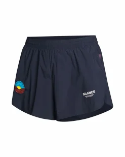 Pas Normal Studios Women's Balance Shorts — Navy^Women Gym & Training