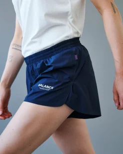 Pas Normal Studios Women's Balance Shorts — Navy^Women Gym & Training
