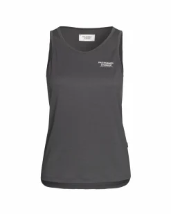 Pas Normal Studios Women's Balance Sleeveless Top — Stone Grey^Women Gym & Training