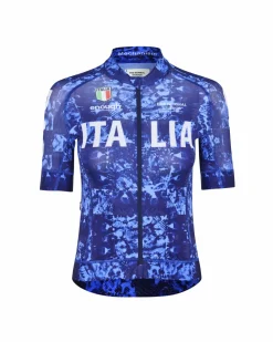 Pas Normal Studios Women's Enough Mechanism Jersey — Dark Navy^Women Jerseys