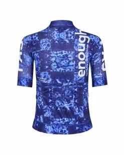 Pas Normal Studios Women's Enough Mechanism Jersey — Dark Navy^Women Jerseys