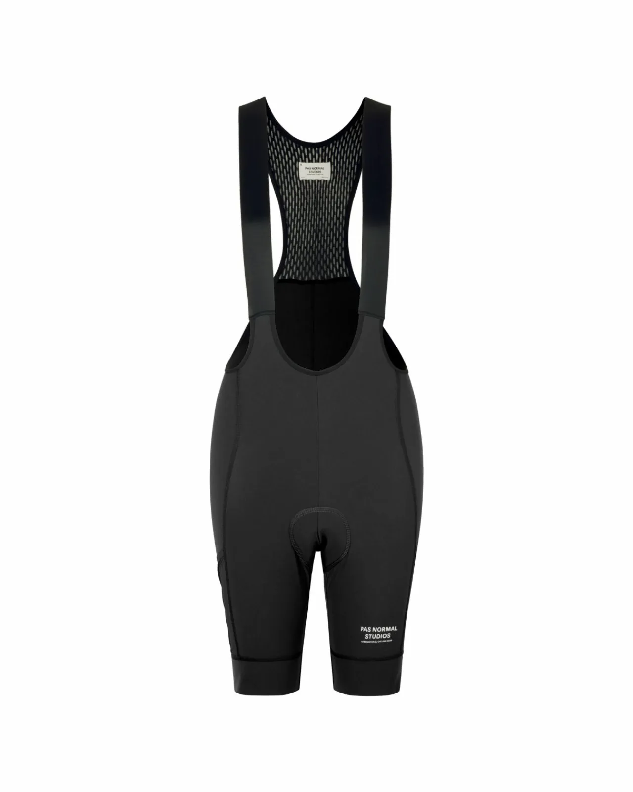 Pas Normal Studios Women's Escapism Bibs — Black^Women Bibs