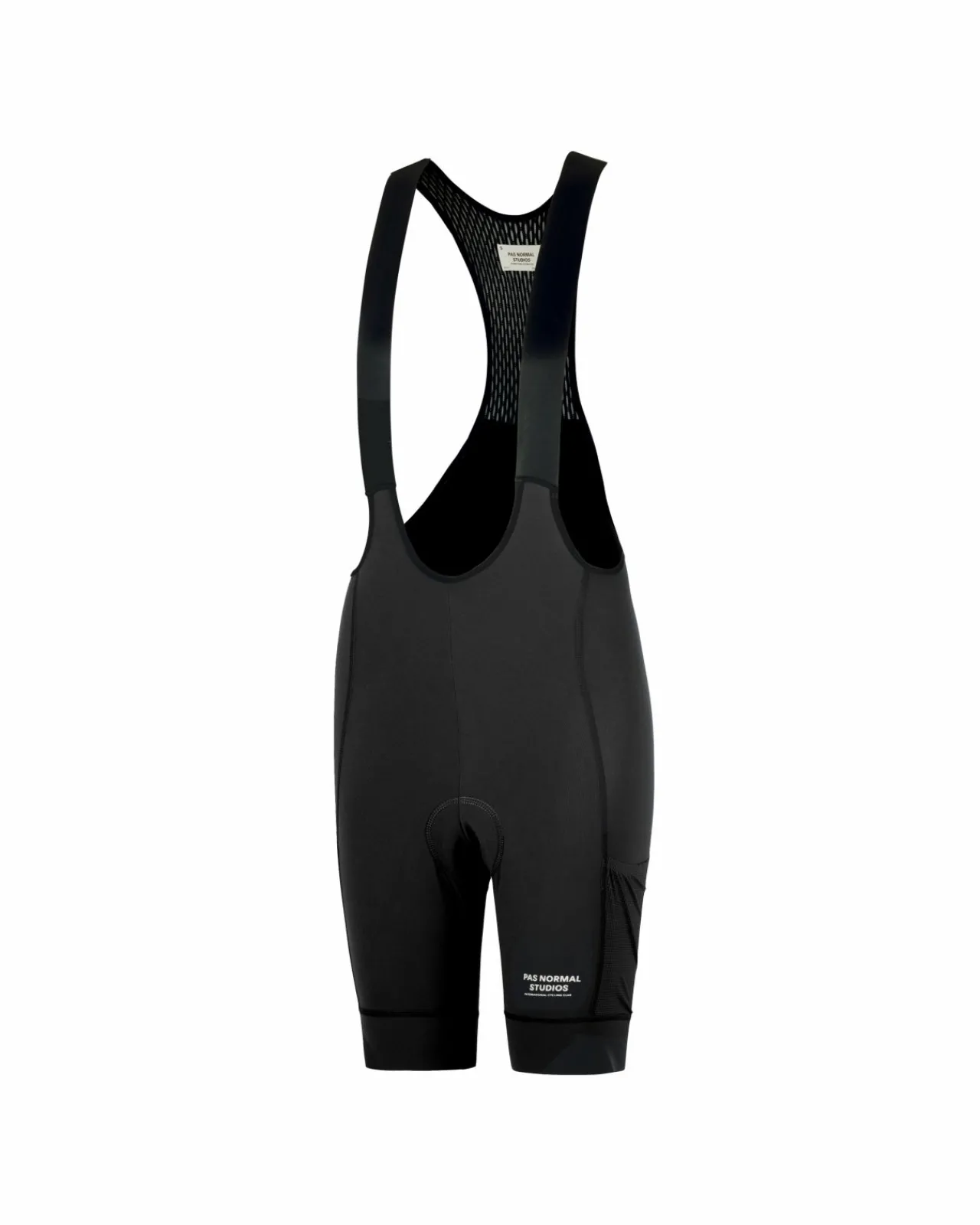 Pas Normal Studios Women's Escapism Bibs — Black^Women Bibs