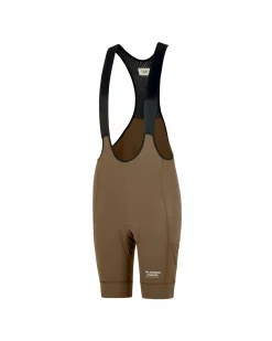 Pas Normal Studios Women's Escapism Bibs — Dark Stone^Women Bibs