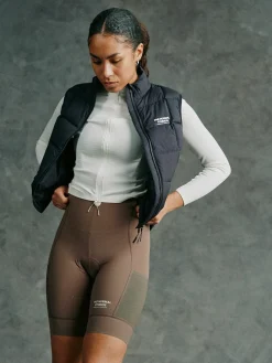 Pas Normal Studios Women's Escapism Bibs — Dark Stone^Women Bibs