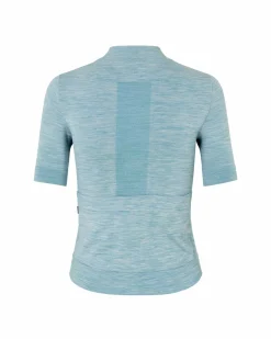 Pas Normal Studios Women's Escapism Knit Jersey — Blue^Women Jerseys