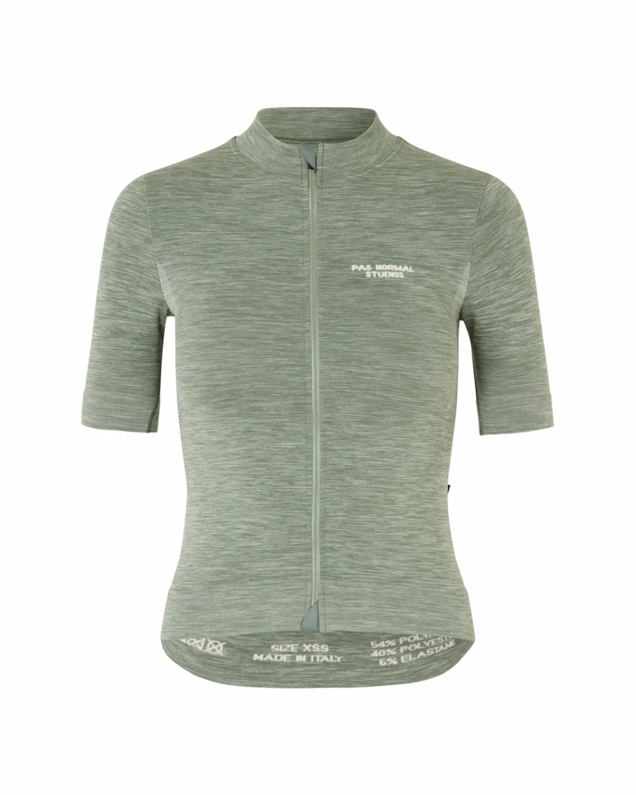 Pas Normal Studios Women's Escapism Knit Jersey — Medium Grey^Women Jerseys