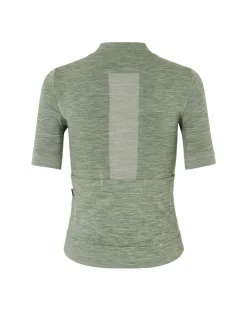Pas Normal Studios Women's Escapism Knit Jersey — Medium Grey^Women Jerseys