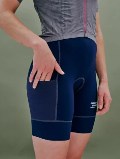 Pas Normal Studios Women's Escapism Light Bibs — Night Blue^Women Bibs