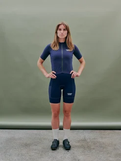 Pas Normal Studios Women's Escapism Light Bibs — Night Blue^Women Bibs