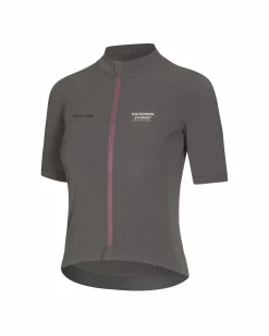 Pas Normal Studios Women's Escapism Light Jersey — Dusty Brown^Women Jerseys