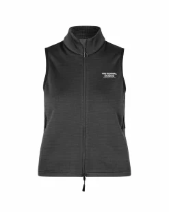 Pas Normal Studios Women's Escapism Performance Fleece Vest — Black^Women Jackets & Gilets