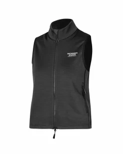 Pas Normal Studios Women's Escapism Performance Fleece Vest — Black^Women Jackets & Gilets