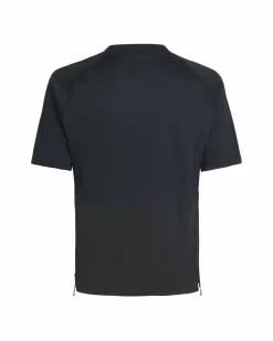 Pas Normal Studios Women's Escapism Technical SS T-Shirt — Black^Women Jerseys