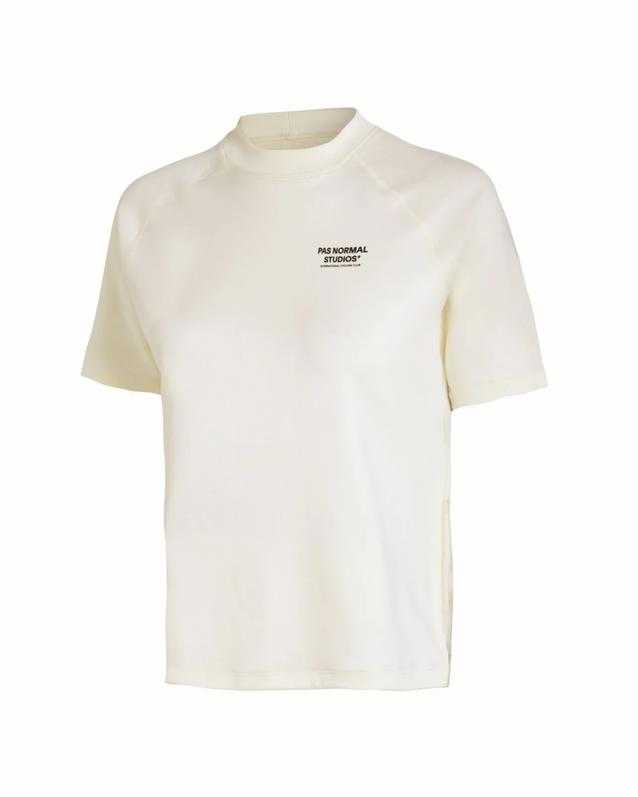 Pas Normal Studios Women's Escapism Technical SS T-Shirt — Off White^Women Jerseys