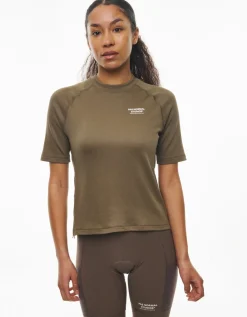 Pas Normal Studios Women's Escapism Technical SS T-Shirt — Earth^Women Jerseys