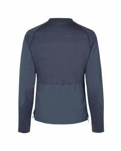 Pas Normal Studios Women's Escapism Technical LS T-shirt — Classic Blue^Women Jerseys