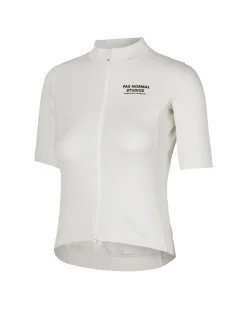 Pas Normal Studios Women's Escapism Wool Jersey — Off White^Women Jerseys