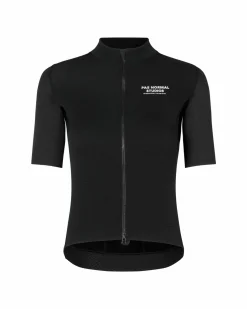 Pas Normal Studios Women's Escapism Wool Jersey — Black^Women Jerseys