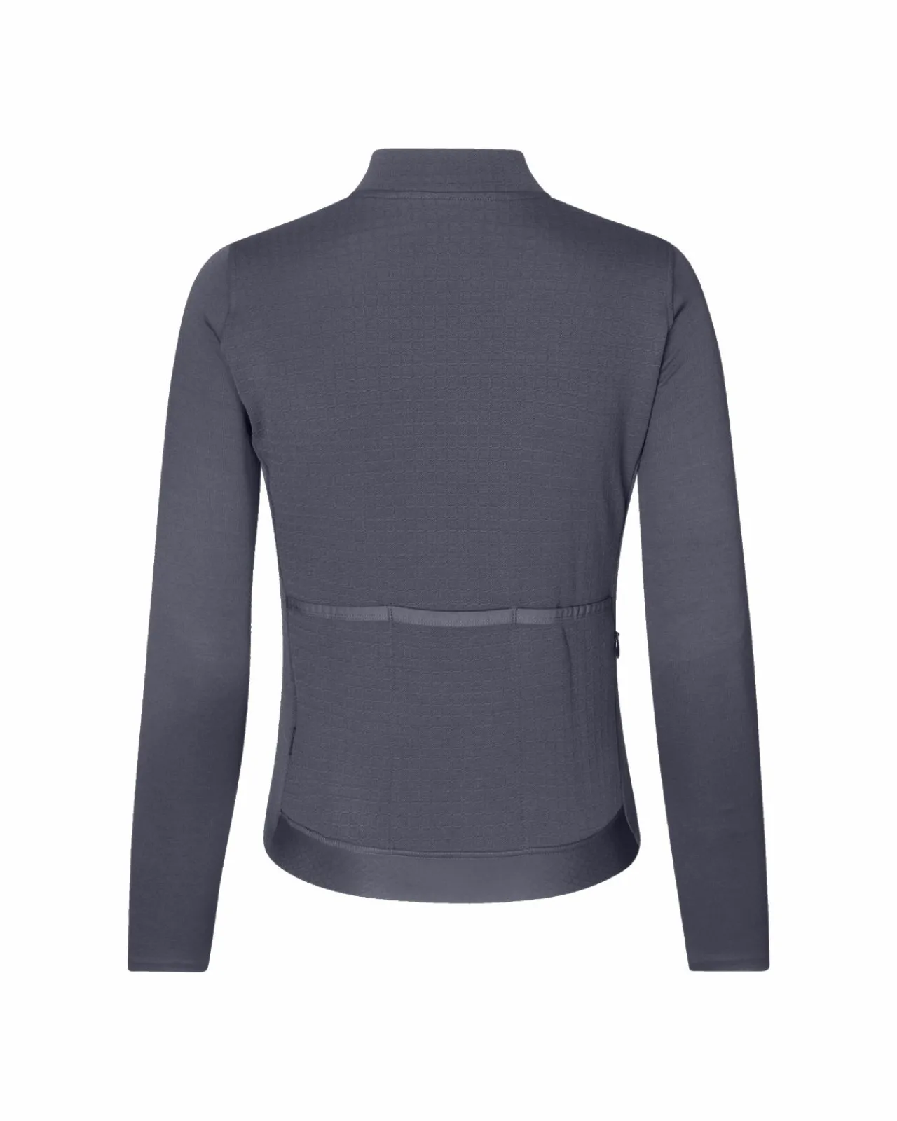 Pas Normal Studios Women's Escapism Wool Long Sleeve Jersey — Steel^Women Jerseys
