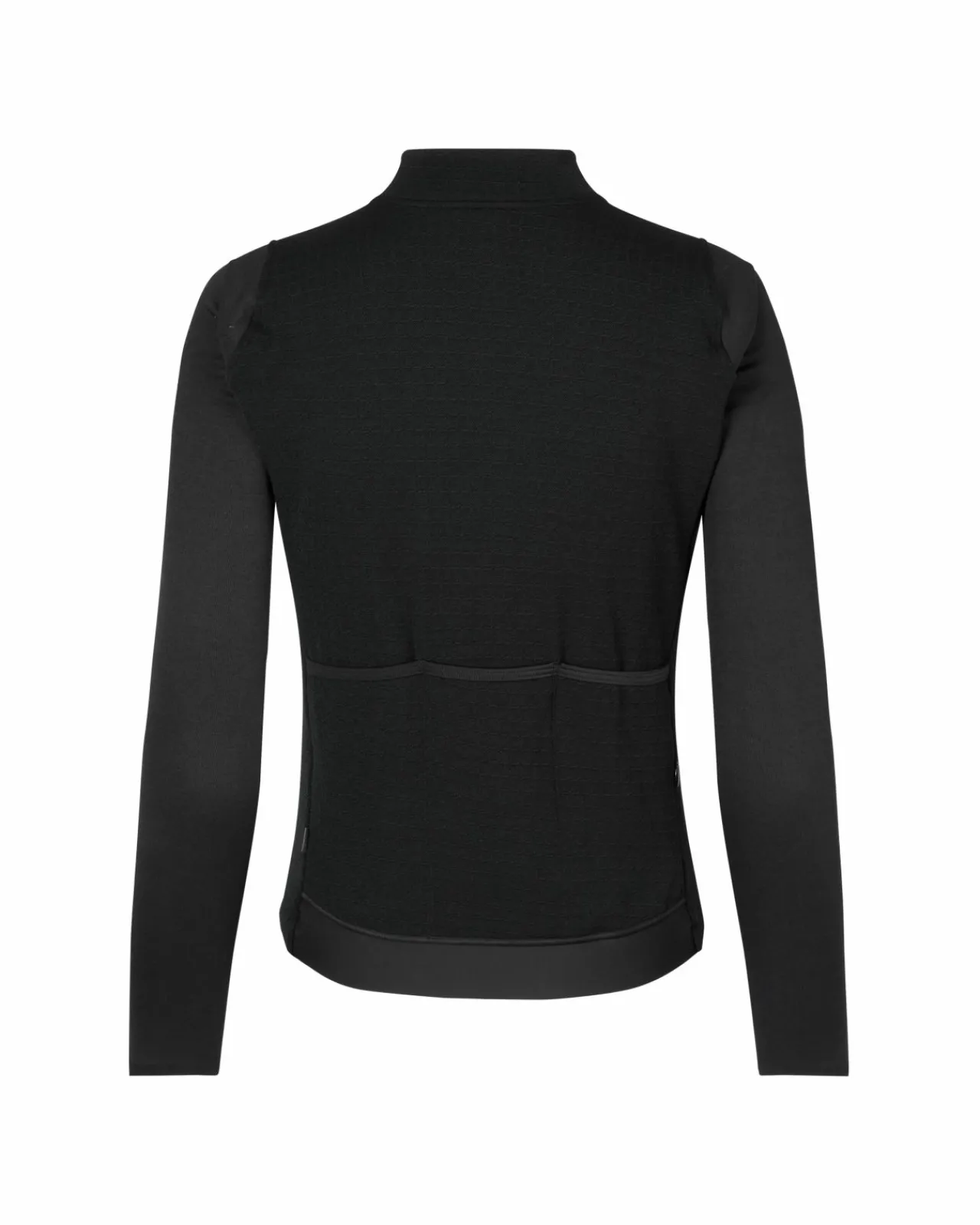 Pas Normal Studios Women's Escapism Wool Long Sleeve Jersey — Black^Women Jerseys